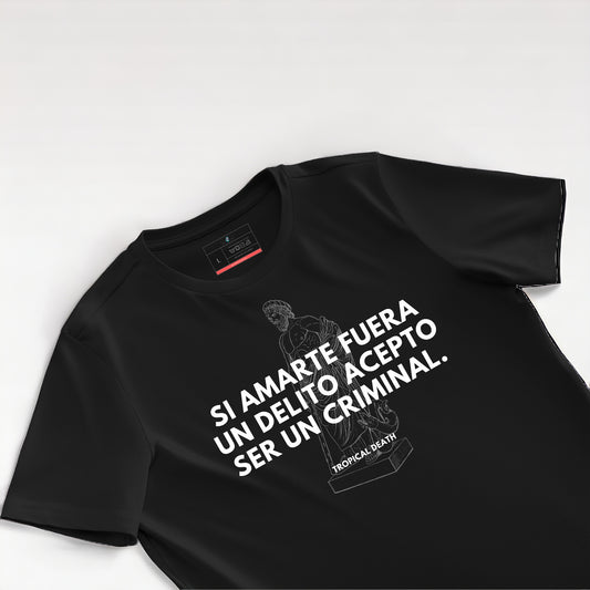 Si Amarte Fuera Un Delito Griego