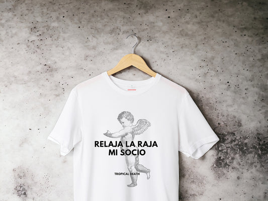 Relaja La Raja Griego