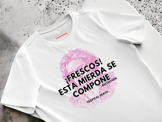 ¡Frescos! Esta Mierda Se Compone Griego