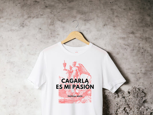 Cagarla Es Mi Pasión Griego