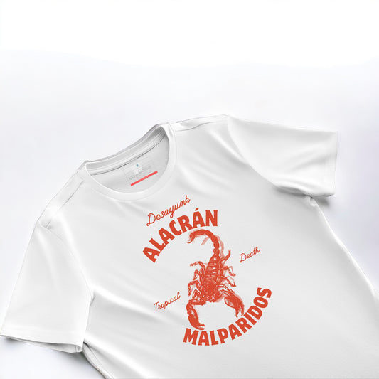 Desayuné Alacrán Malparidos