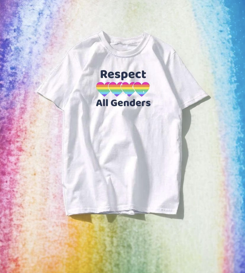Respect All Genders