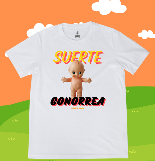 Suerte Gonorrea