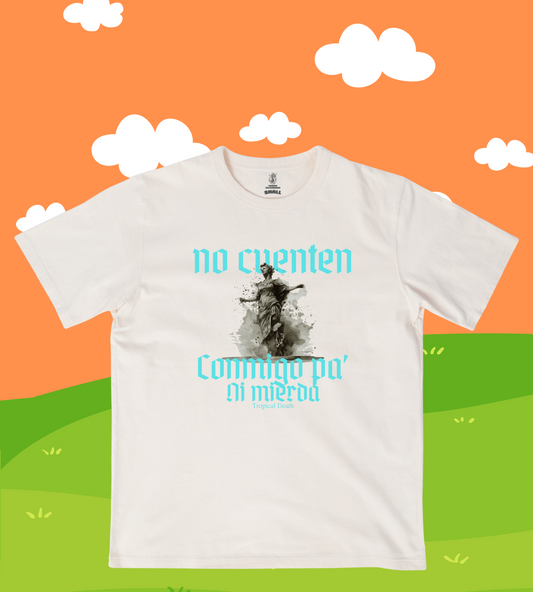 No Cuenten Conmigo Pa' Ni Mierda