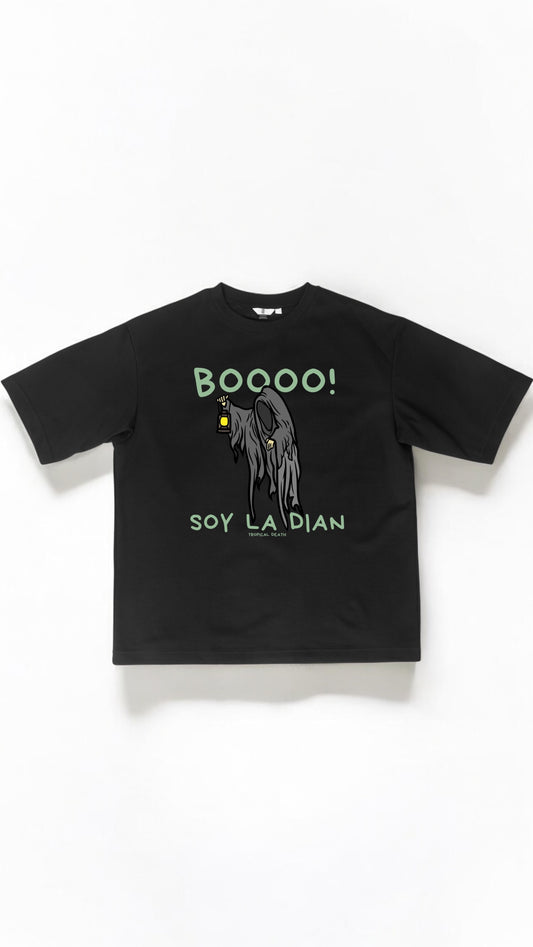 Booo! Soy La Dian