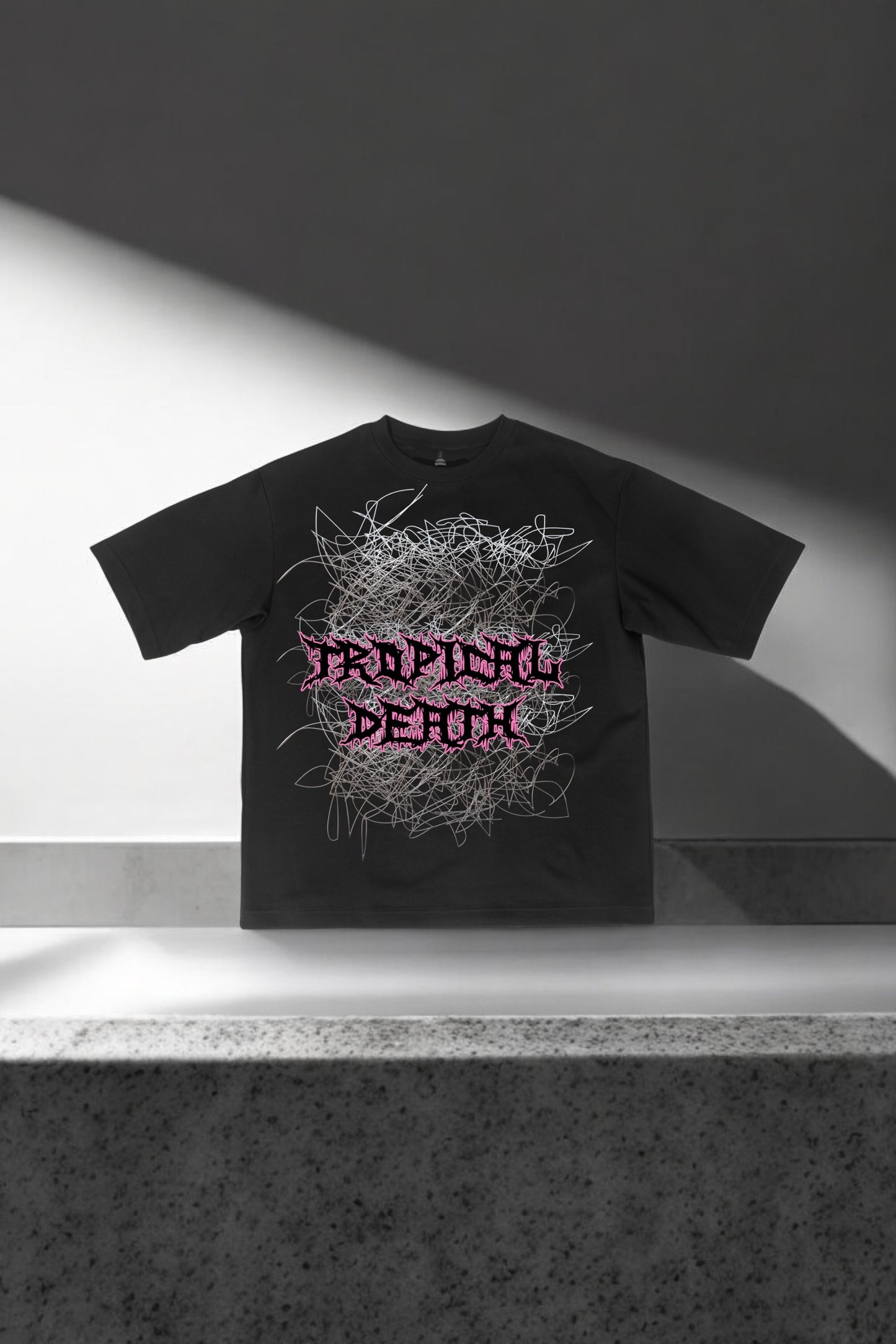 Tropical Death Rayado