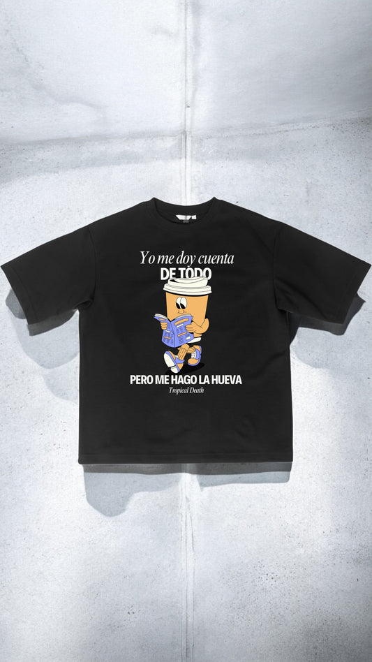 Yo Me Doy Cuenta De Todo Pero Me Hago La Hueva