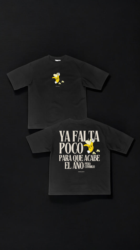 Ya Falta Poco Para Que Se Acabe El Año, Pero Conmigo