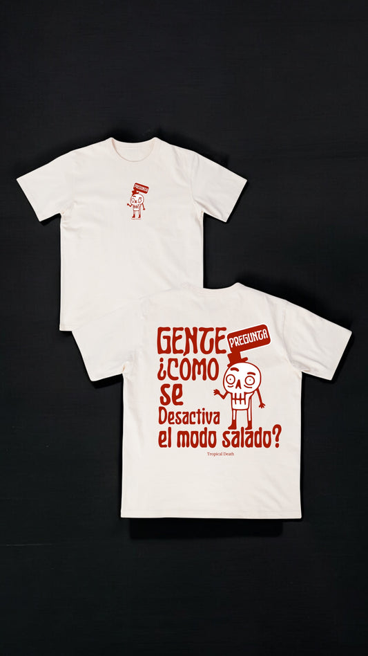 Gente, ¿Cómo Se Desactiva El Modo Salado?
