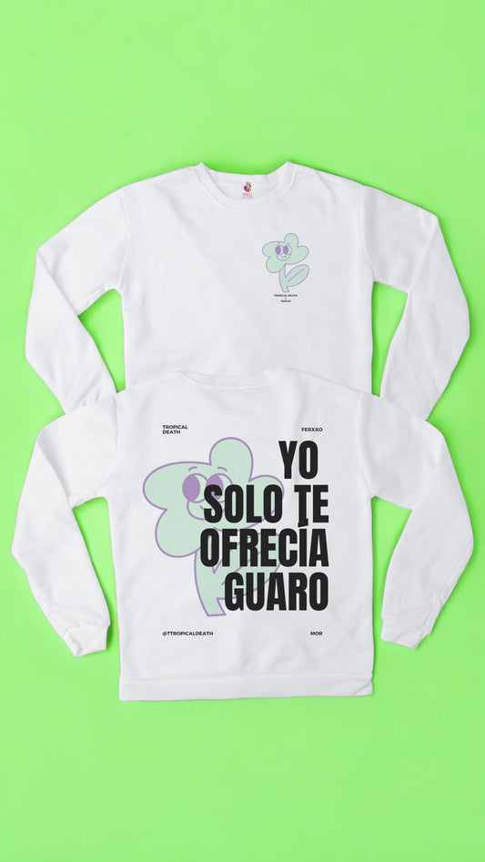 Yo Solo Te Ofrecía Guaro