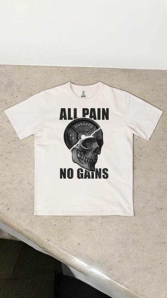 All Pain No Gains