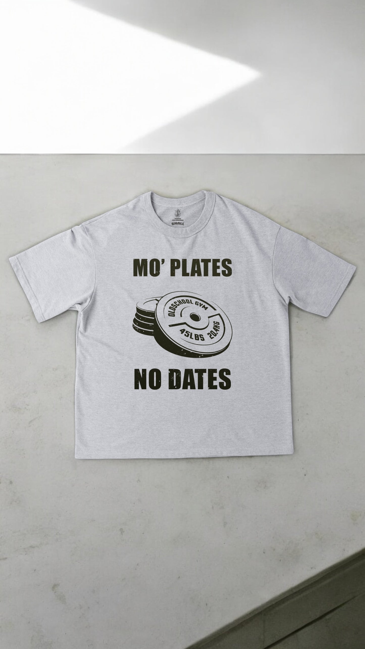 Mo' Plates No Dates