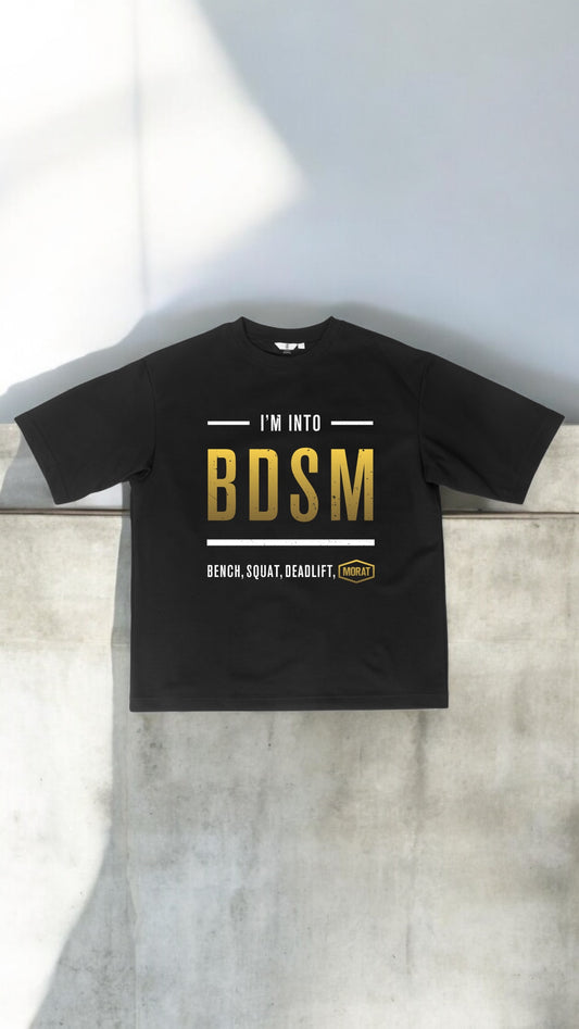 I'm Into BDSM