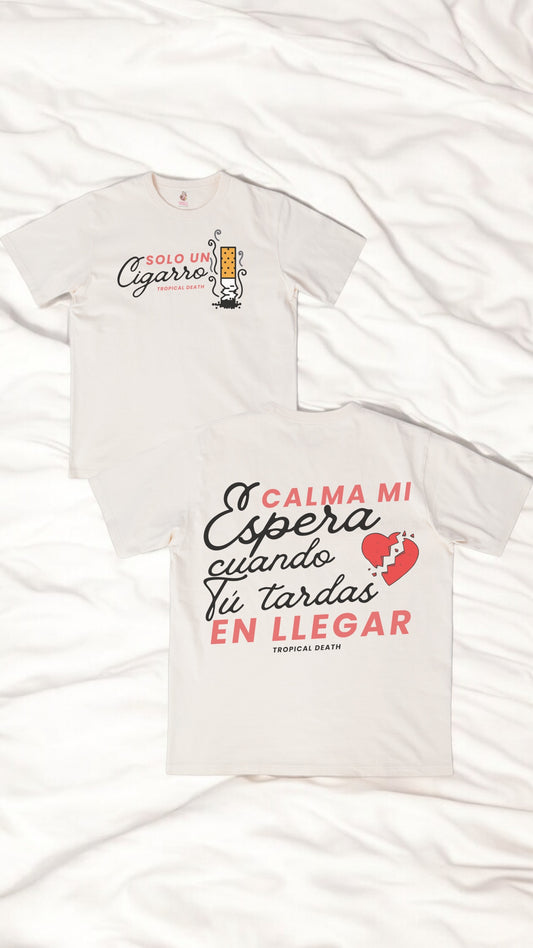 Solo Un Cigarro