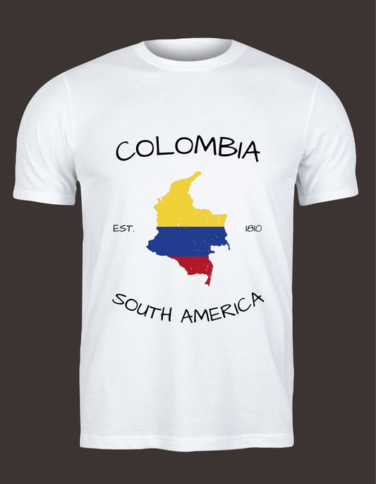 Col-Est-1810 South America