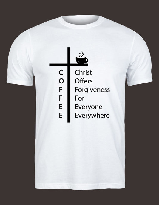 Coffee- C O F F E E