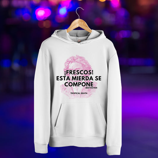 ¡Frescos! Esta Mierda Se Compone Griego