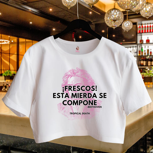 ¡Frescos! Esta Mierda Se Compone Griego