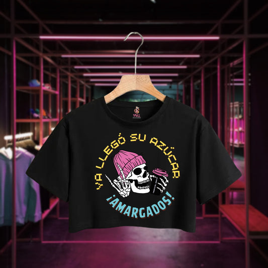 Ya Llegó Su Azúcar ¡Amargados!