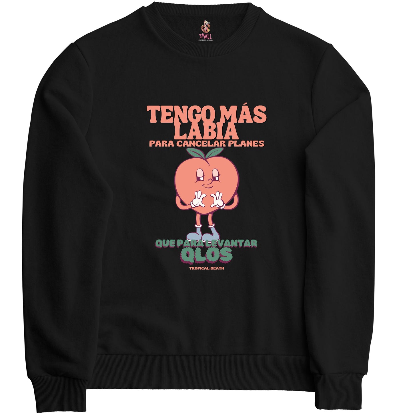 Tengo Más Labia Para Cancelar Planes Que Para Levantar Qlos