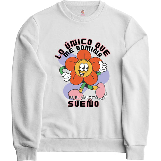 Lo Único Que Me Domina Es El Maldito Sueño