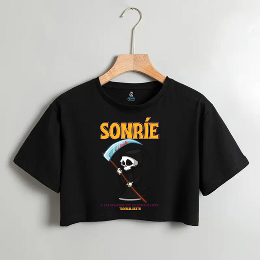 Sonríe A Lo Mejor Mueres Hoy