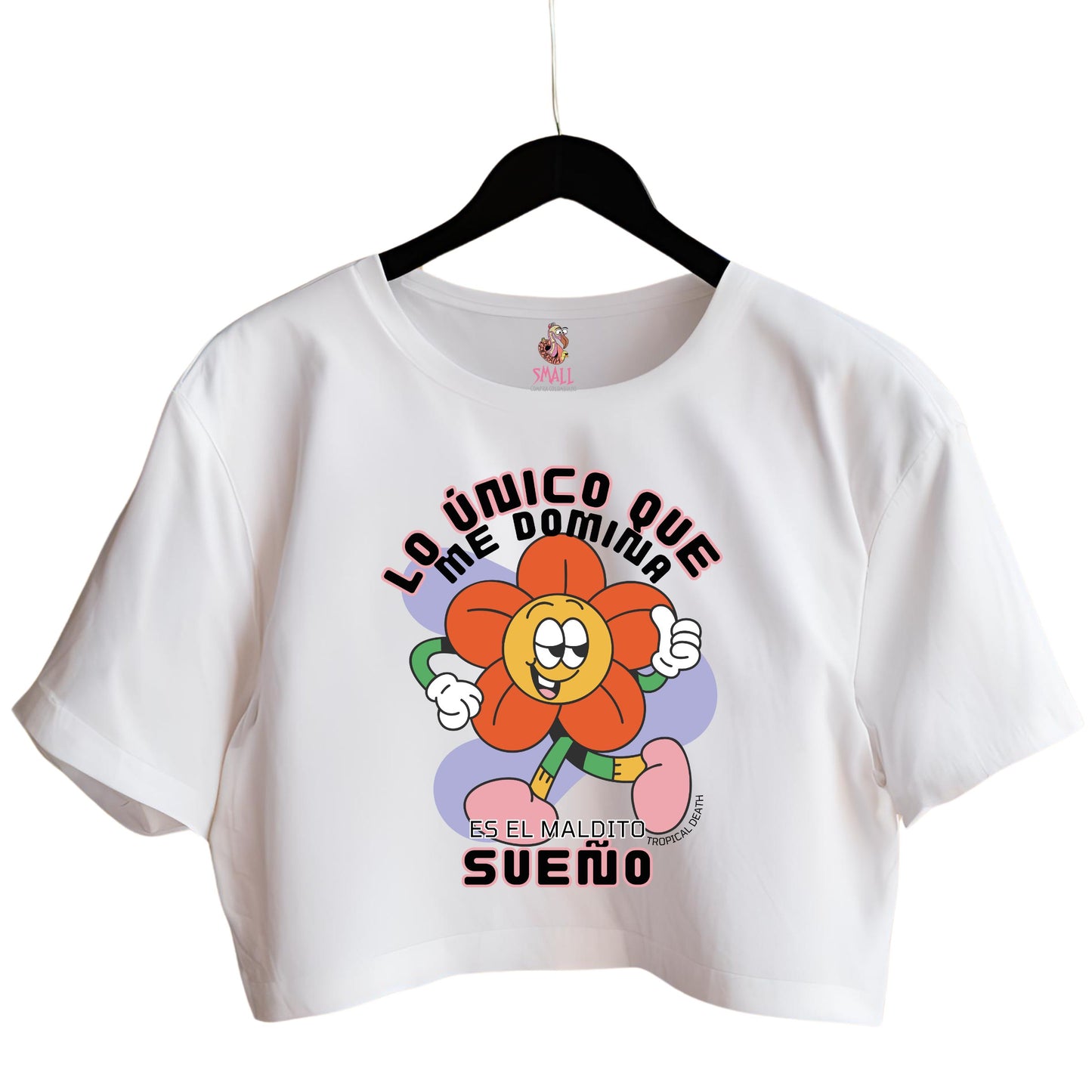 Lo Único Que Me Domina Es El Maldito Sueño