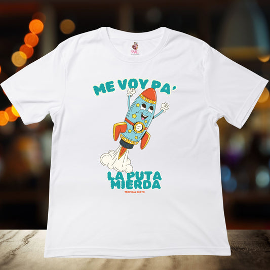 Me Voy Pa' La Puta Mierda