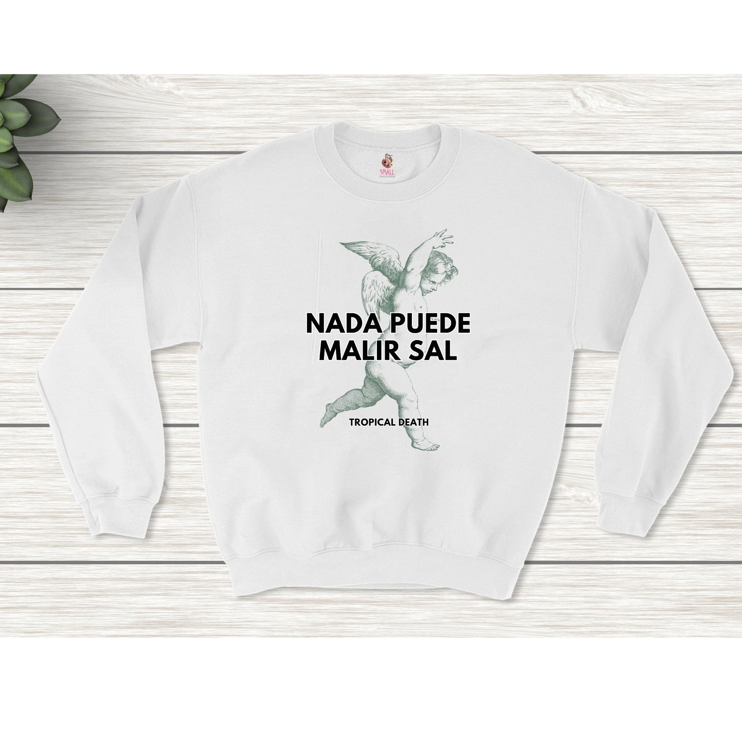 Nada Puede Malir Sal Griego
