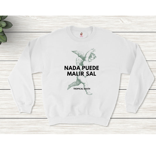 Nada Puede Malir Sal Griego
