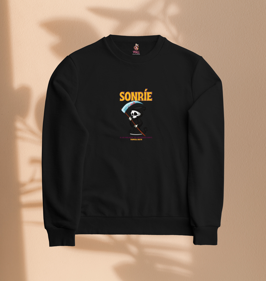 Sonríe A Lo Mejor Mueres Hoy