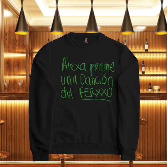 Alexa Ponme Una Canción Del Ferxxo