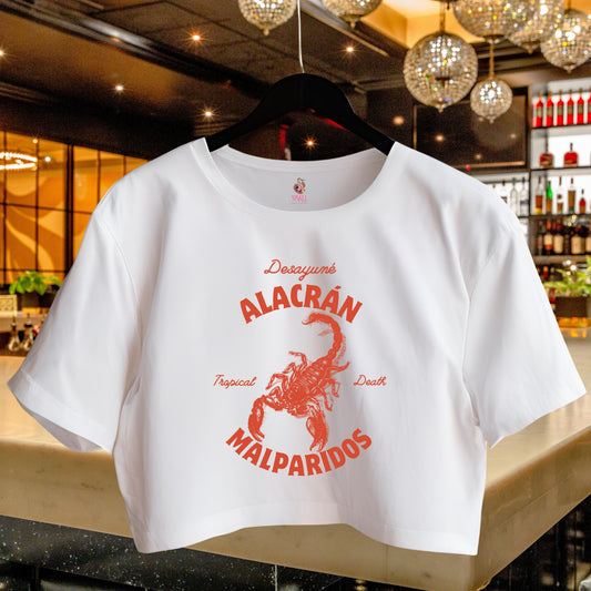 Desayuné Alacrán Malparidos