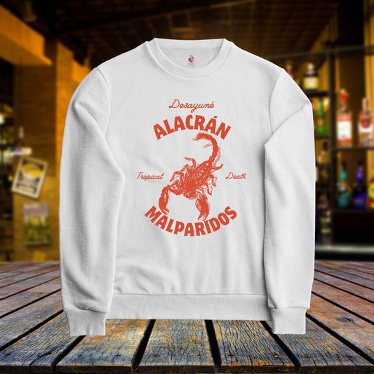 Desayuné Alacrán Malparidos