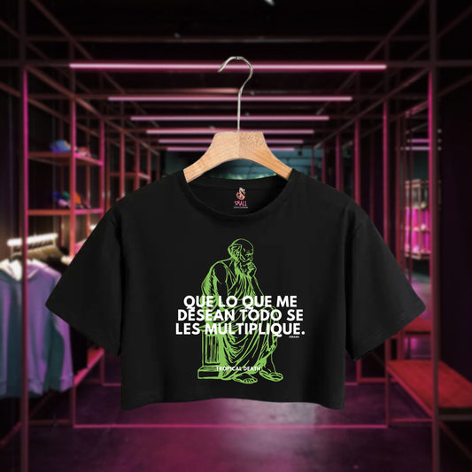 Que Lo Que Me Desean Todo Se Les Multiplique