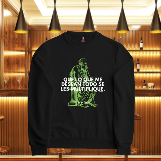 Que Lo Que Me Desean Todo Se Les Multiplique