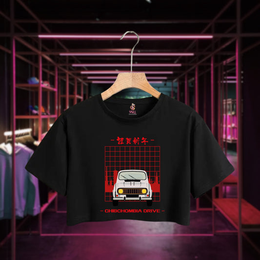 CHIBCHOMBIA DRIVE
