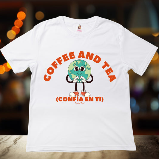 Coffee And Tea (Confía En Ti)