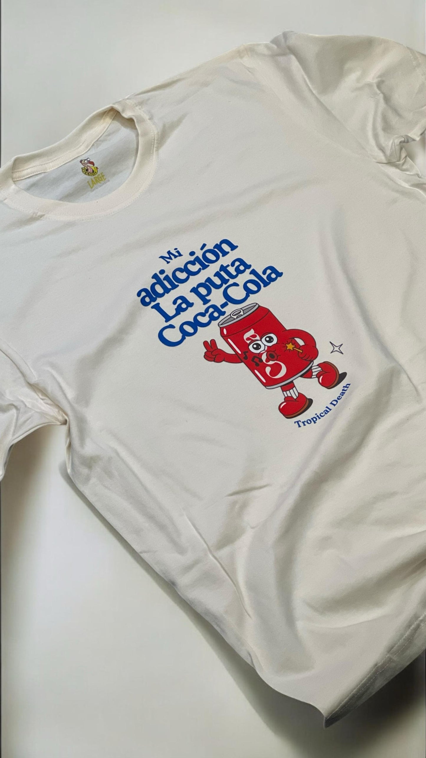 Mi Adicción La Puta Coca-Cola