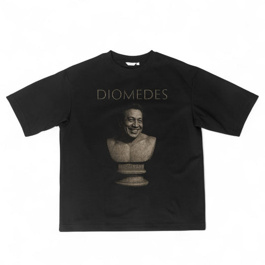 Diomedes Estatua