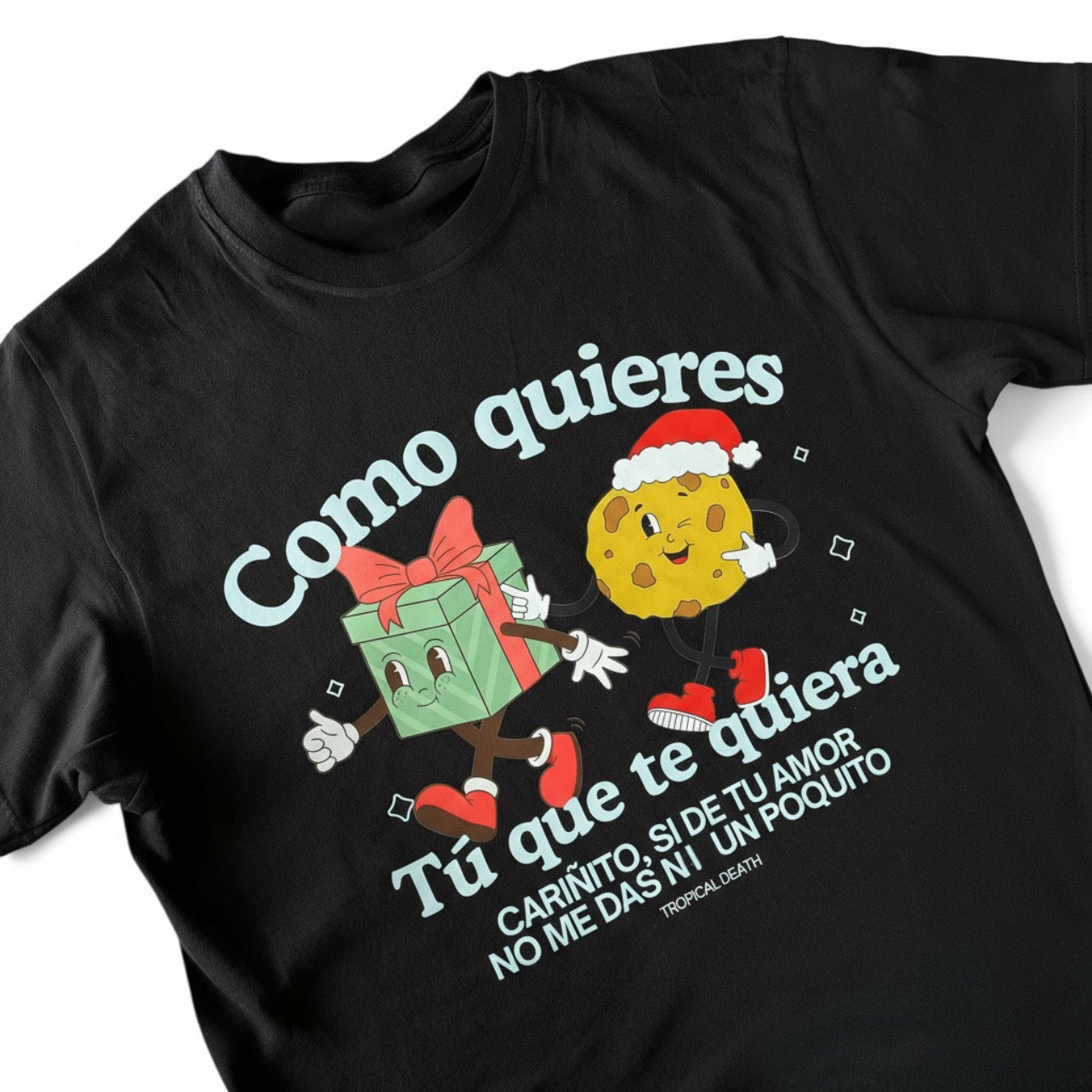 Cómo Quieres Tu Que Te Quiera Cariñito