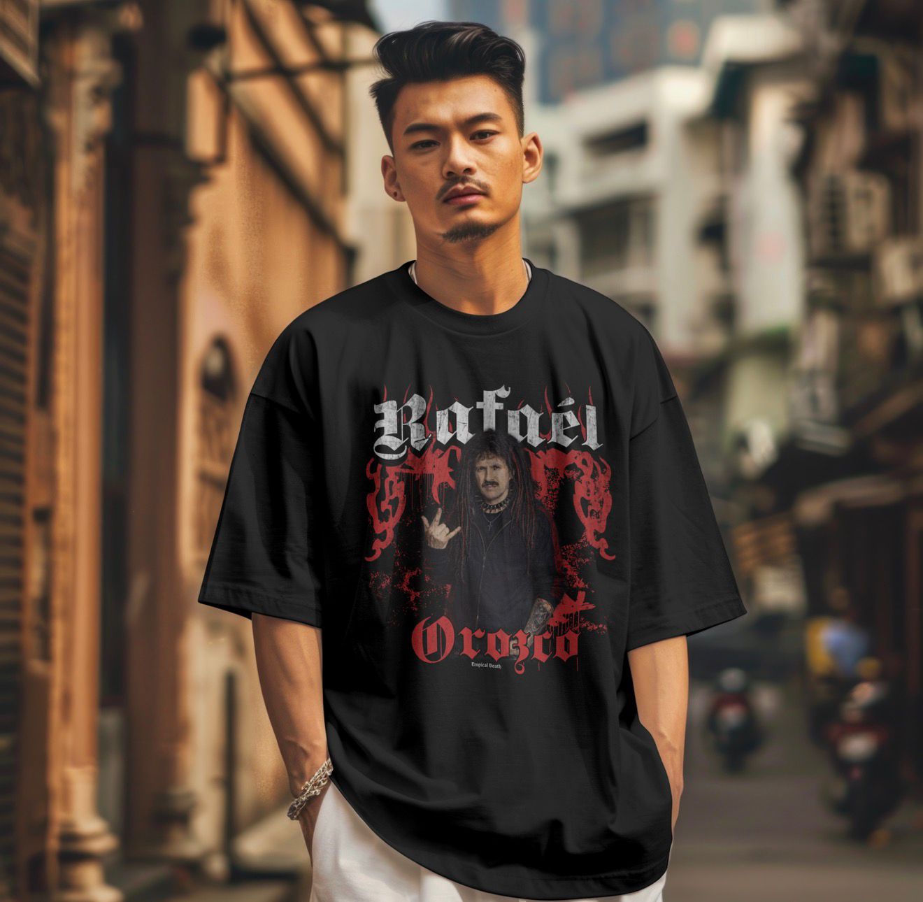 Rafael Orozco Metal