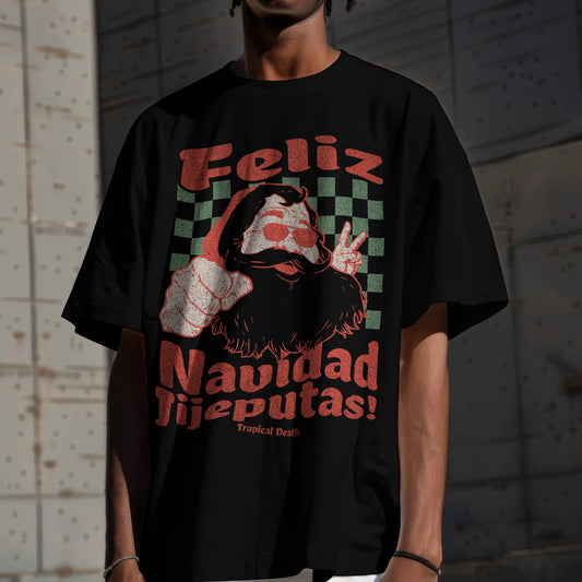 Feliz Navidad Jijueputas New