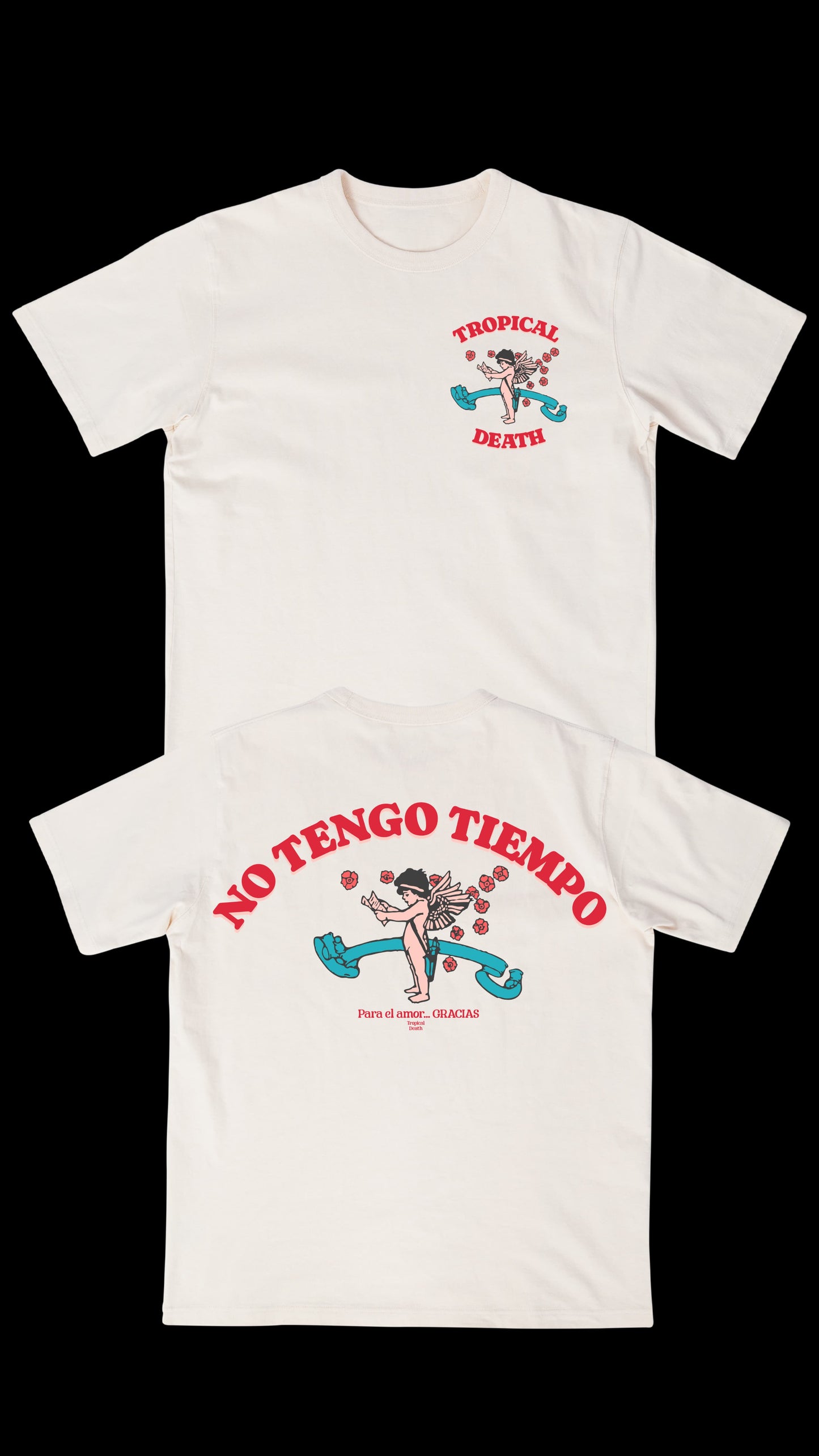 No Tengo Tiempo Para El Amor