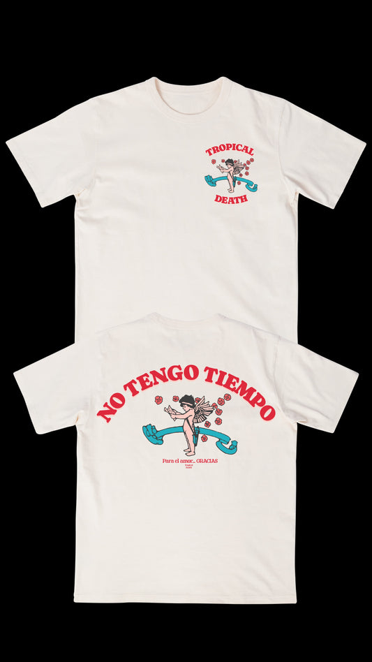 No Tengo Tiempo Para El Amor