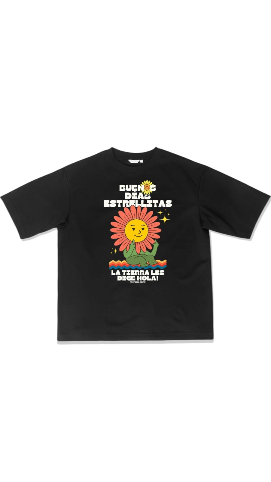 Buenos Días Estrellitas