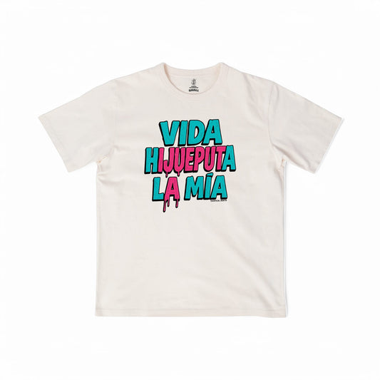 Vida Hpta La Mia