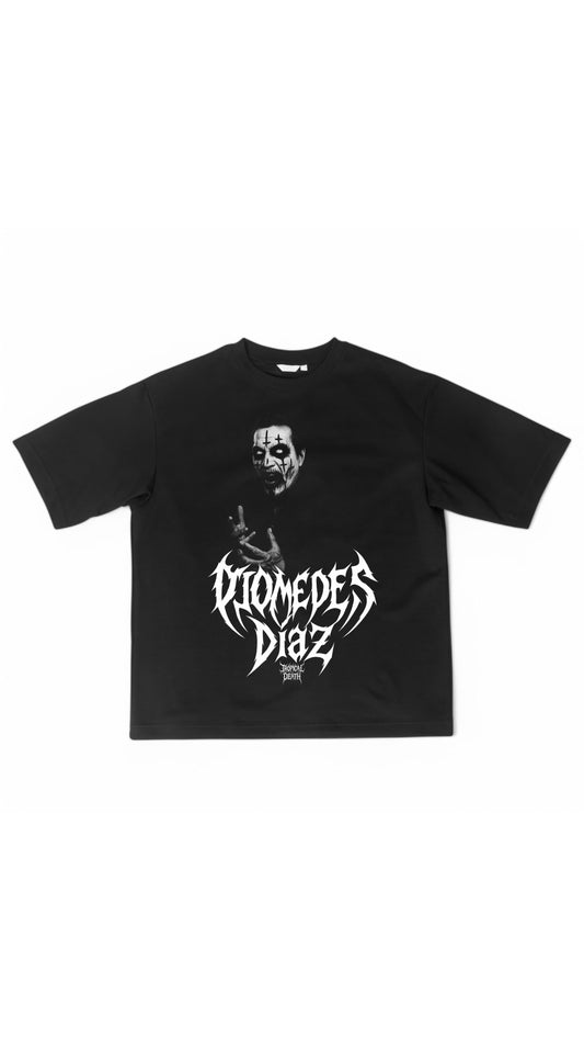 Diomedes Diaz Metal