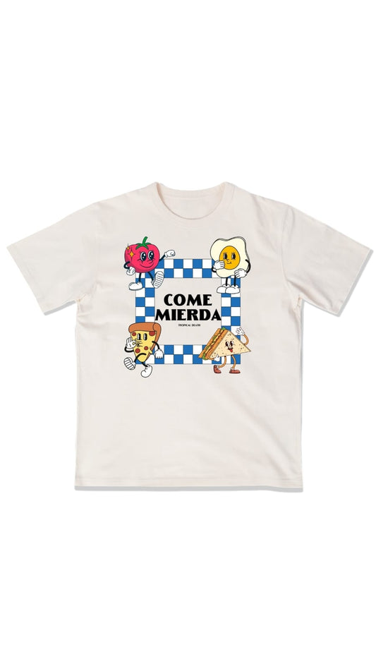 Come Mierda