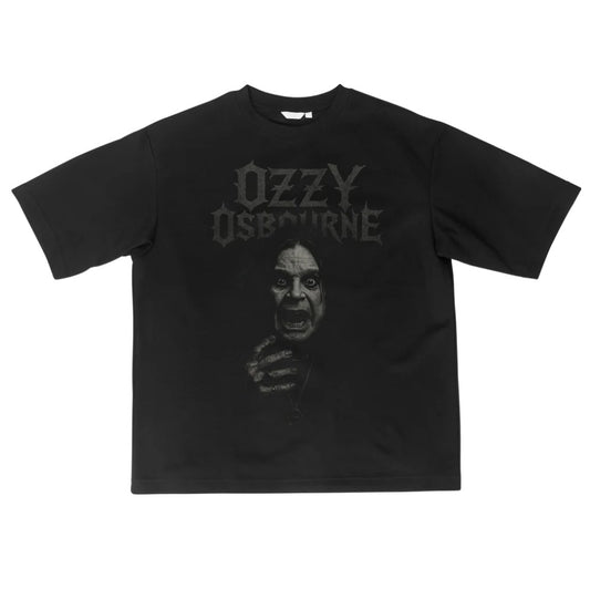 Ozzy Osbourne Black
